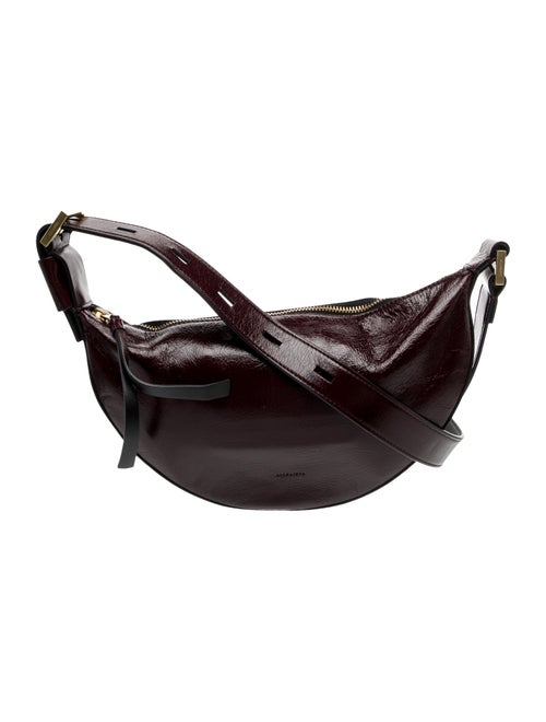 AllSaints Leather Belt Bag