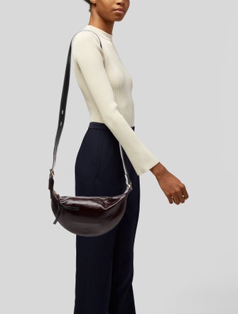 AllSaints Leather Belt Bag