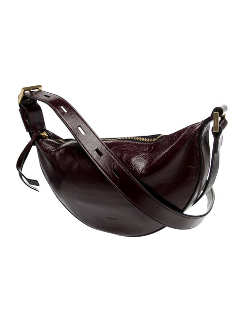 AllSaints Leather Belt Bag