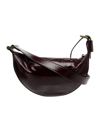 AllSaints Leather Belt Bag