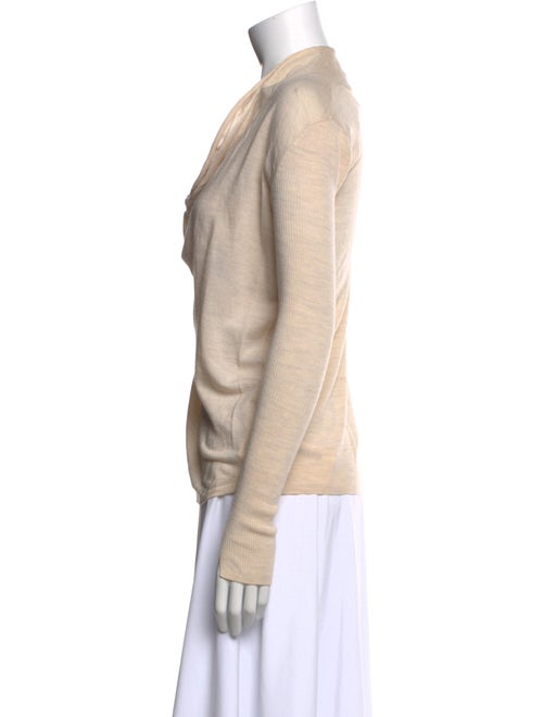 AllSaints Merino Wool Cowl Neck Sweater