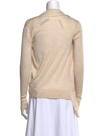 AllSaints Merino Wool Cowl Neck Sweater