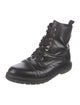 AllSaints Leather Combat Boots