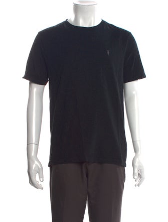 AllSaints Crew Neck Short Sleeve T-Shirt