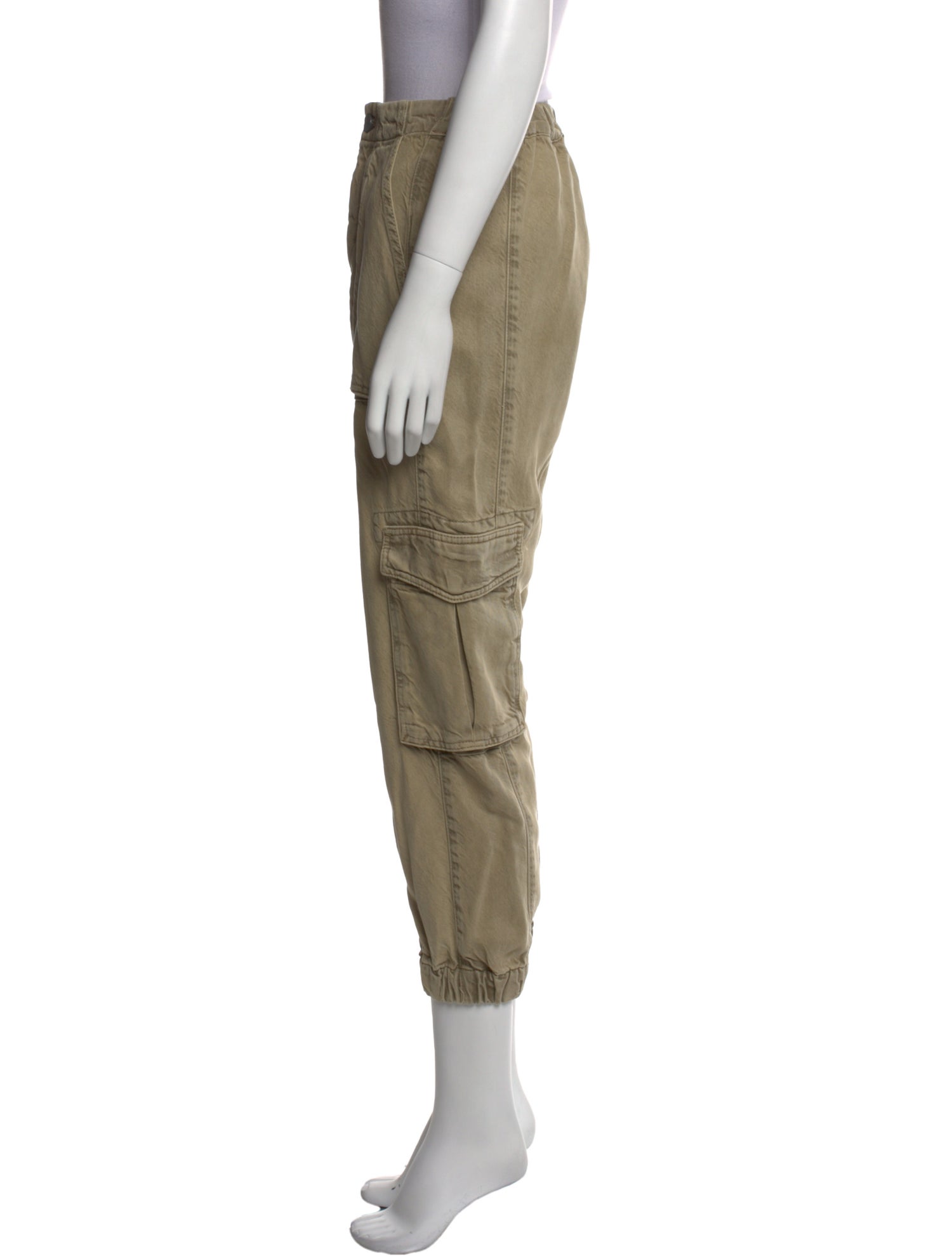 AllSaints Skinny Leg Pants