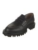 AllSaints Leather Loafers