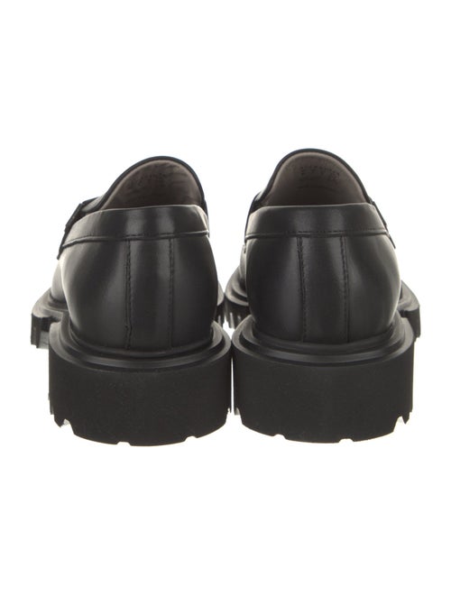 AllSaints Leather Loafers
