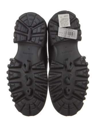 AllSaints Leather Loafers