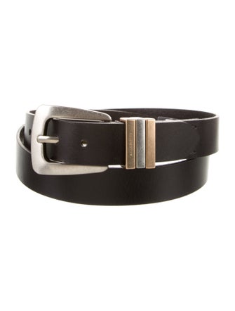 AllSaints Leather Waist Belt