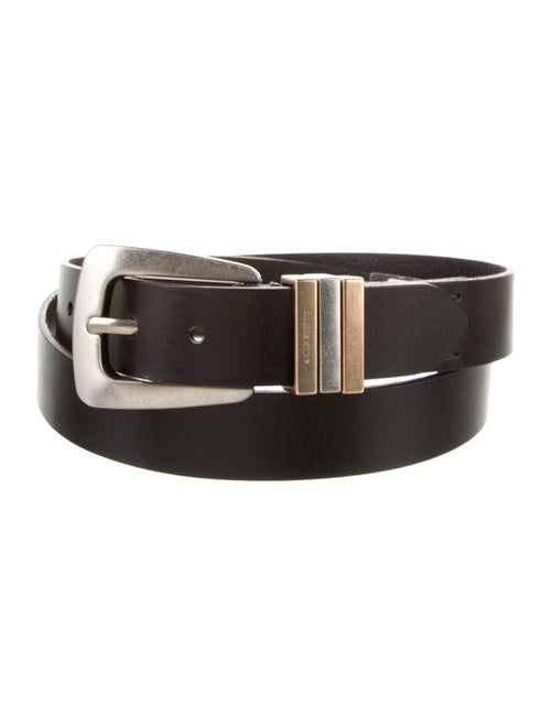 AllSaints Leather Waist Belt