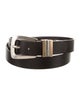 AllSaints Leather Waist Belt