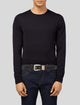 AllSaints Leather Waist Belt