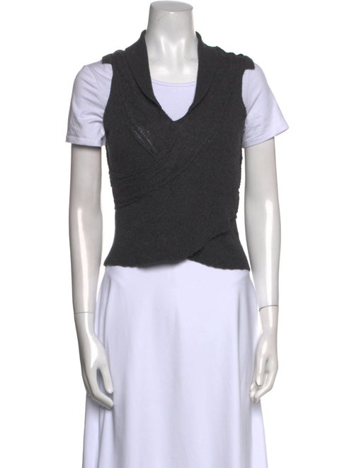 AllSaints Cowl Neck Sweater