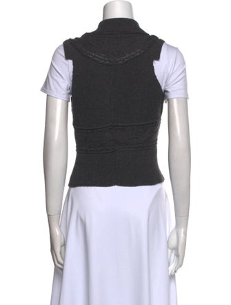 AllSaints Cowl Neck Sweater