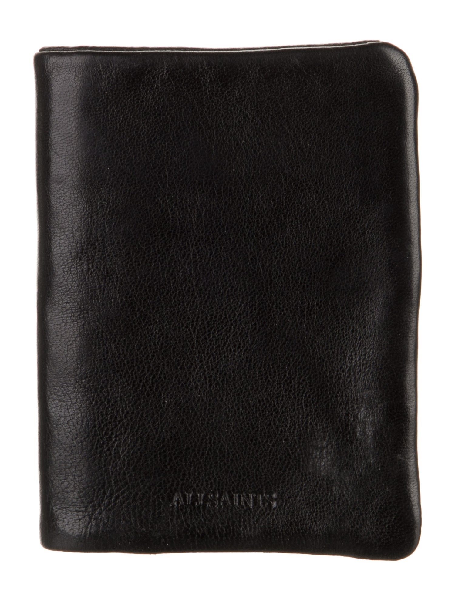 AllSaints Leather Wallet