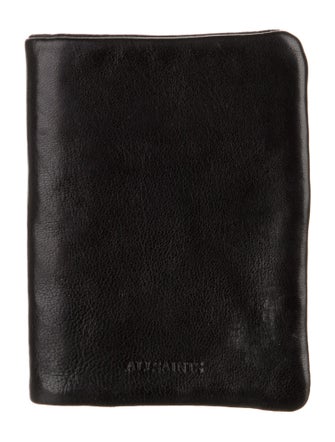 AllSaints Leather Wallet