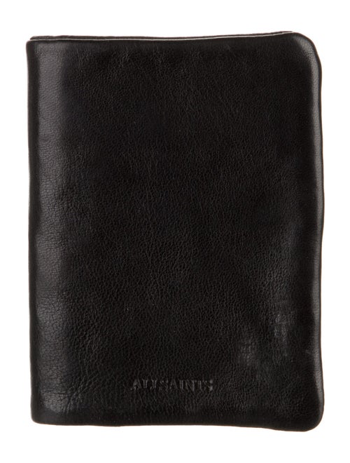 AllSaints Leather Wallet