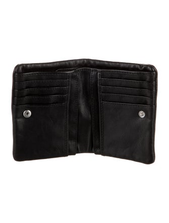 AllSaints Leather Wallet