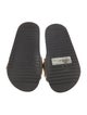 AllSaints Leather Slides