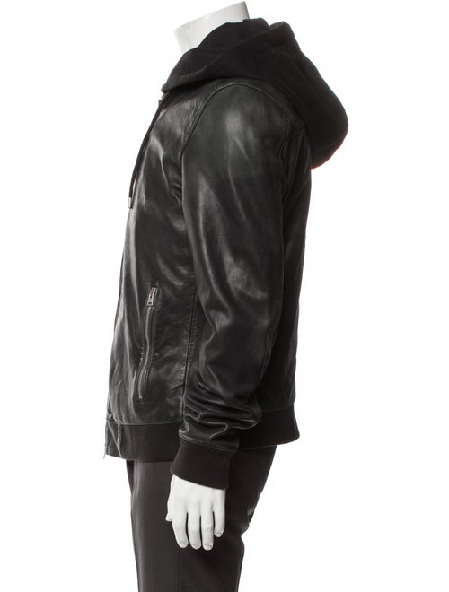 AllSaints Leather Jacket