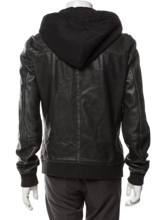 AllSaints Leather Jacket