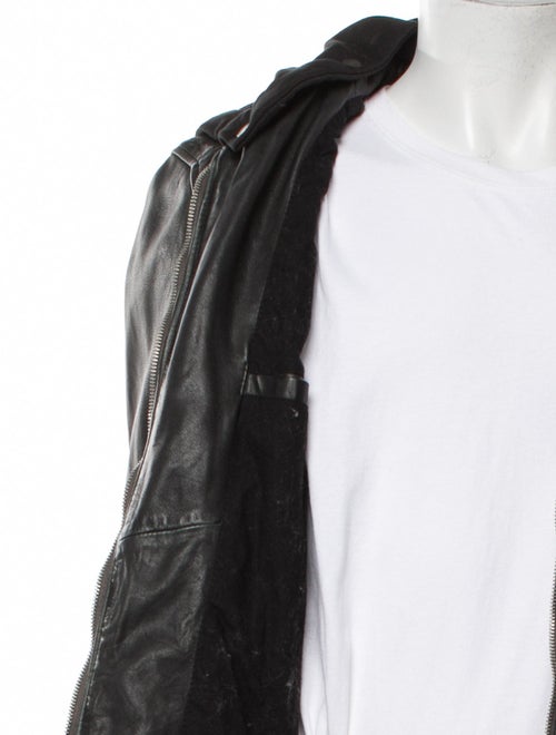 AllSaints Leather Jacket