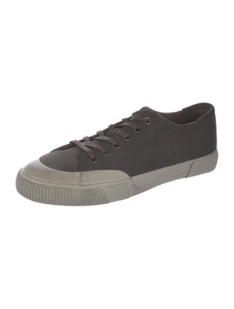 AllSaints Suede Sneakers