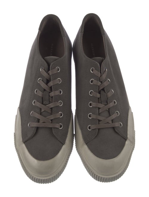 AllSaints Suede Sneakers