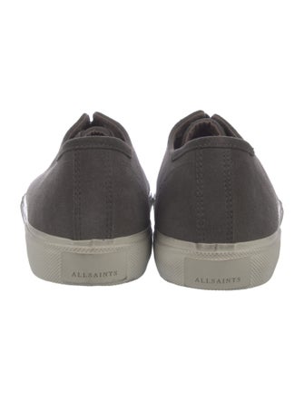 AllSaints Suede Sneakers