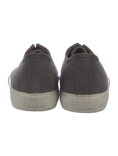AllSaints Suede Sneakers