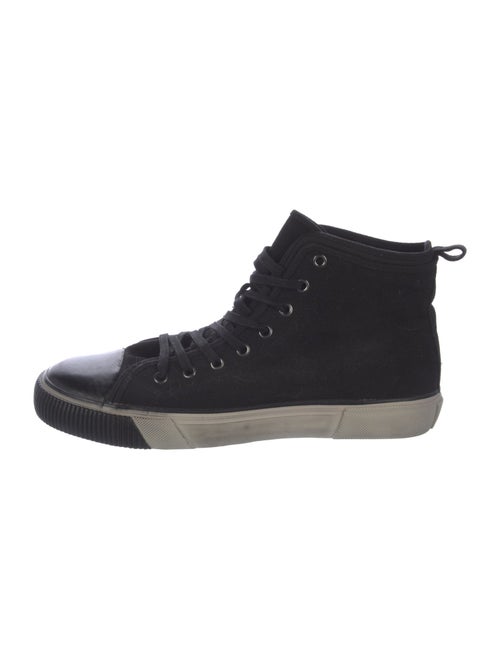 AllSaints Canvas Sneakers