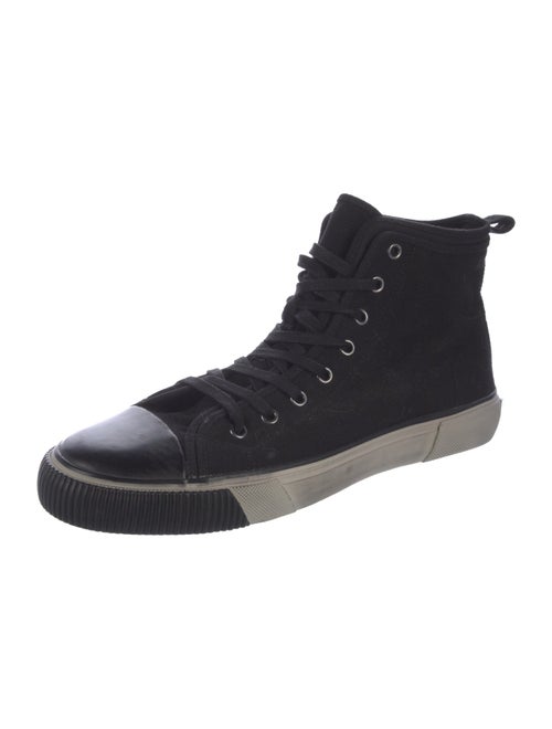 AllSaints Canvas Sneakers