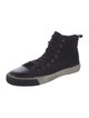 AllSaints Canvas Sneakers