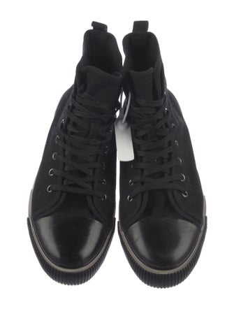 AllSaints Canvas Sneakers