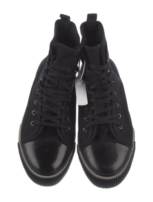 AllSaints Canvas Sneakers