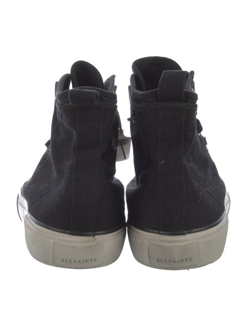 AllSaints Canvas Sneakers