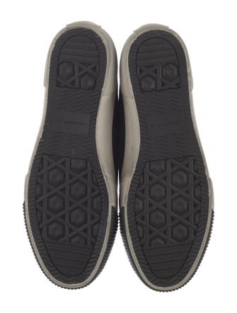 AllSaints Canvas Sneakers