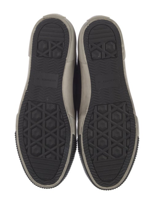 AllSaints Canvas Sneakers