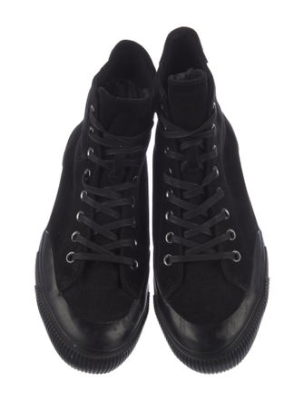 AllSaints Suede Sneakers