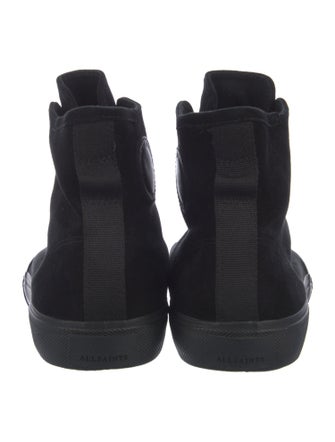 AllSaints Suede Sneakers
