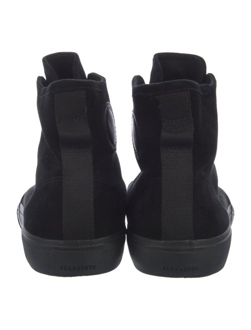 AllSaints Suede Sneakers