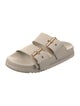 AllSaints Suede Slides