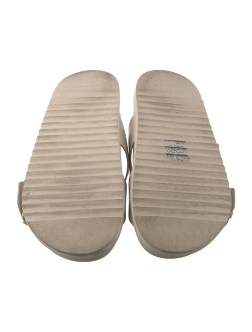 AllSaints Suede Slides