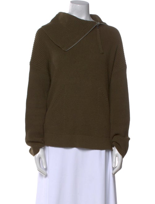 AllSaints Cowl Neck Sweater