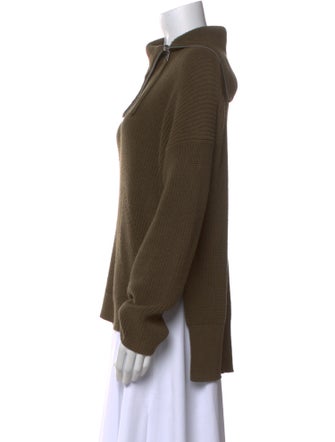 AllSaints Cowl Neck Sweater