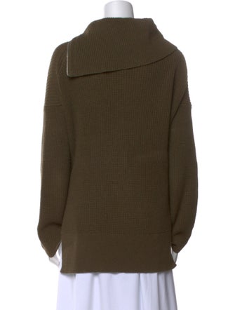 AllSaints Cowl Neck Sweater