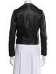 AllSaints Leather Biker Jacket