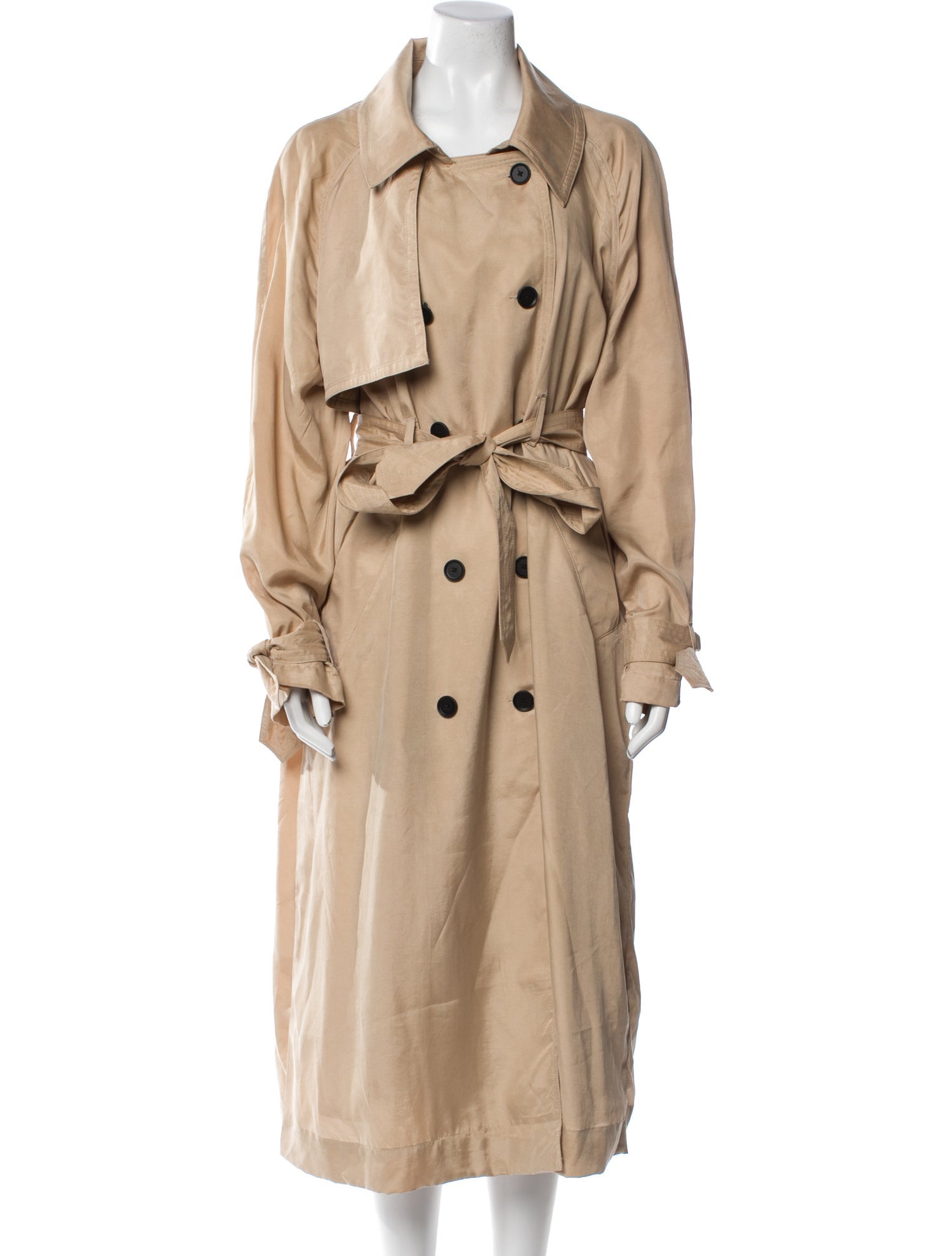 AllSaints Trench Coat