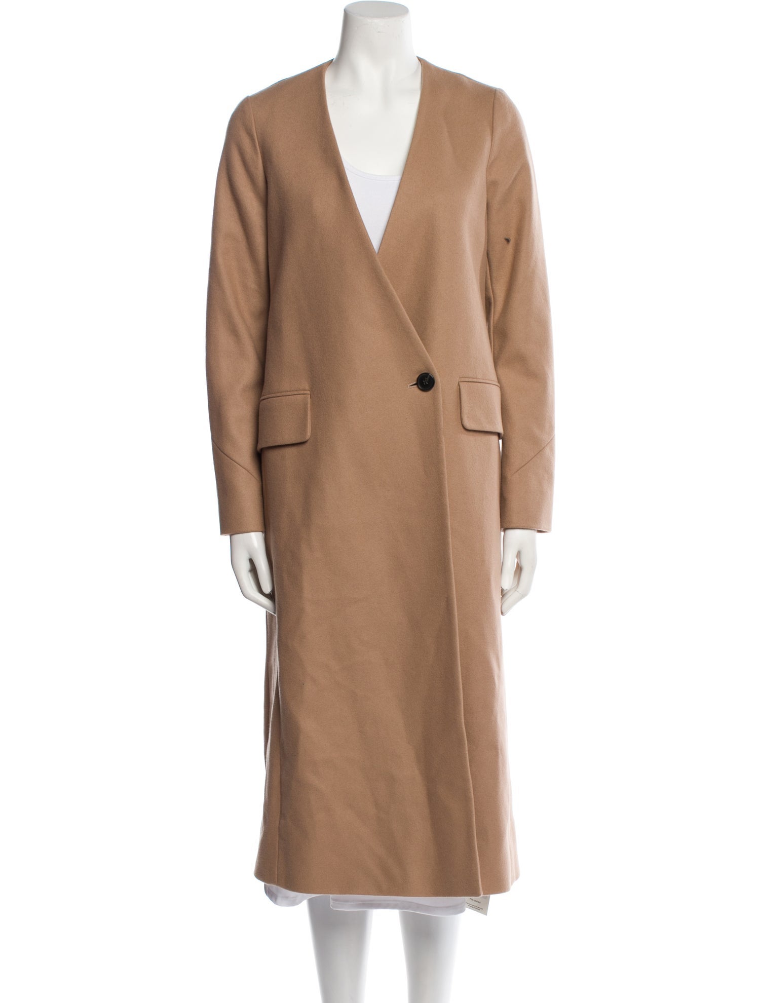 AllSaints Wool Coat