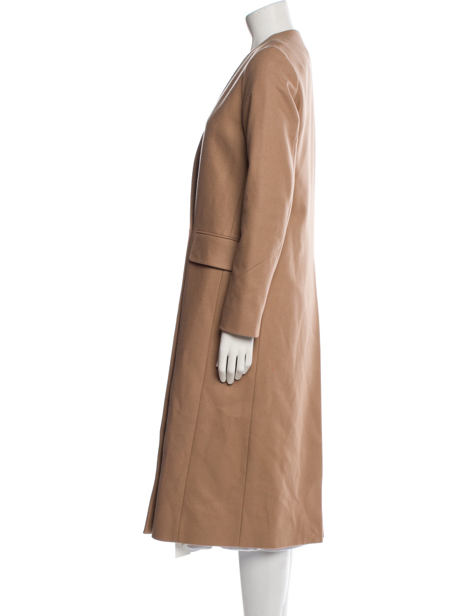 AllSaints Wool Coat